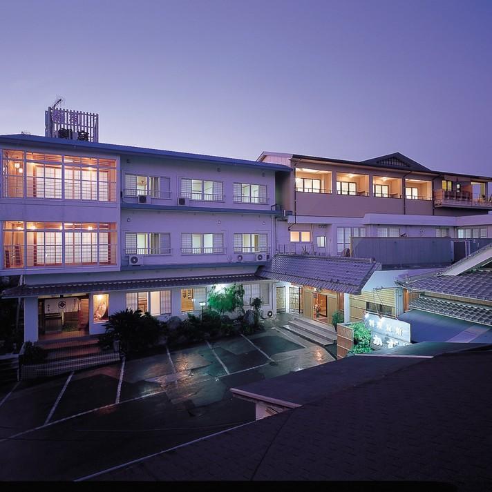 Kazumi Hotel Toba Buitenkant foto